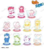 「トレーディングミニアクリルスタンド」