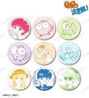 「トレーディング原作コマ缶バッジ」