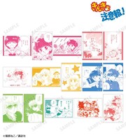 「トレーディング原作コマブロマイド」