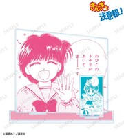 わぴこの「原作コマパーツ付きBIGアクリルスタンド」