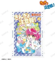 「新装版 表紙イラスト A3マット加工ポスター」