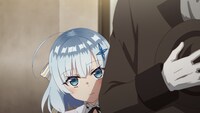 TVアニメ「公女殿下の家庭教師」第1話の場面カット