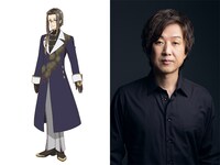 左から教授、内田夕夜