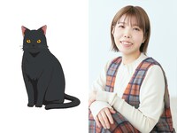 左からアンコさん、佐藤はな