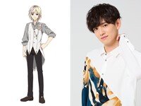 左からギル・オルグレン、大野智敬