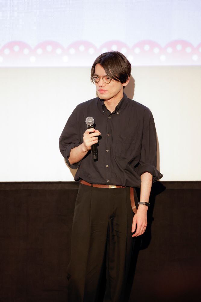 篠原啓輔監督