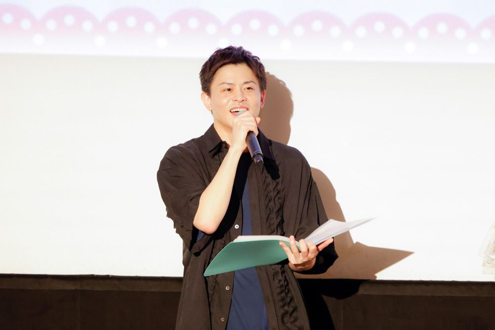 石毛翔弥