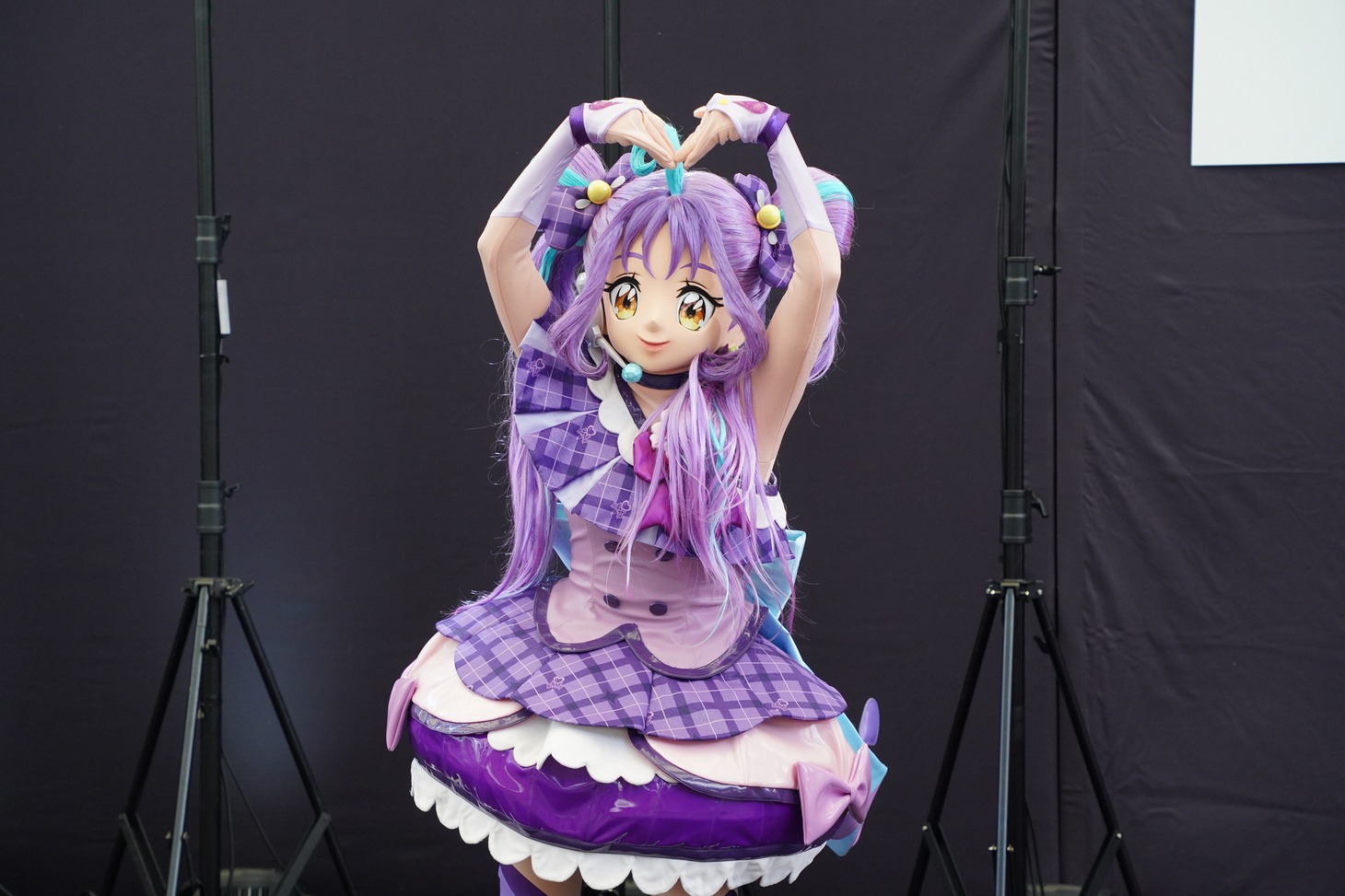 キュアキュンキュン