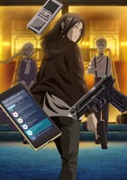 TVアニメ「ホテル・インヒューマンズ」より「シスター・シスター」のエピソードビジュアル