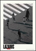 アニメ「LAZARUS ラザロ」新ビジュアル
