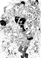 「あゝ、荒野」より