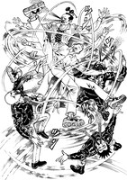 「あゝ、荒野」より