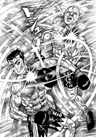 「あゝ、荒野」より