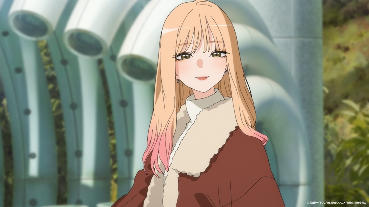 TVアニメ「その着せ替え人形は恋をする」Season 2の本PVより (c)福田晋一/SQUARE ENIX・アニメ「着せ恋」製作委員会