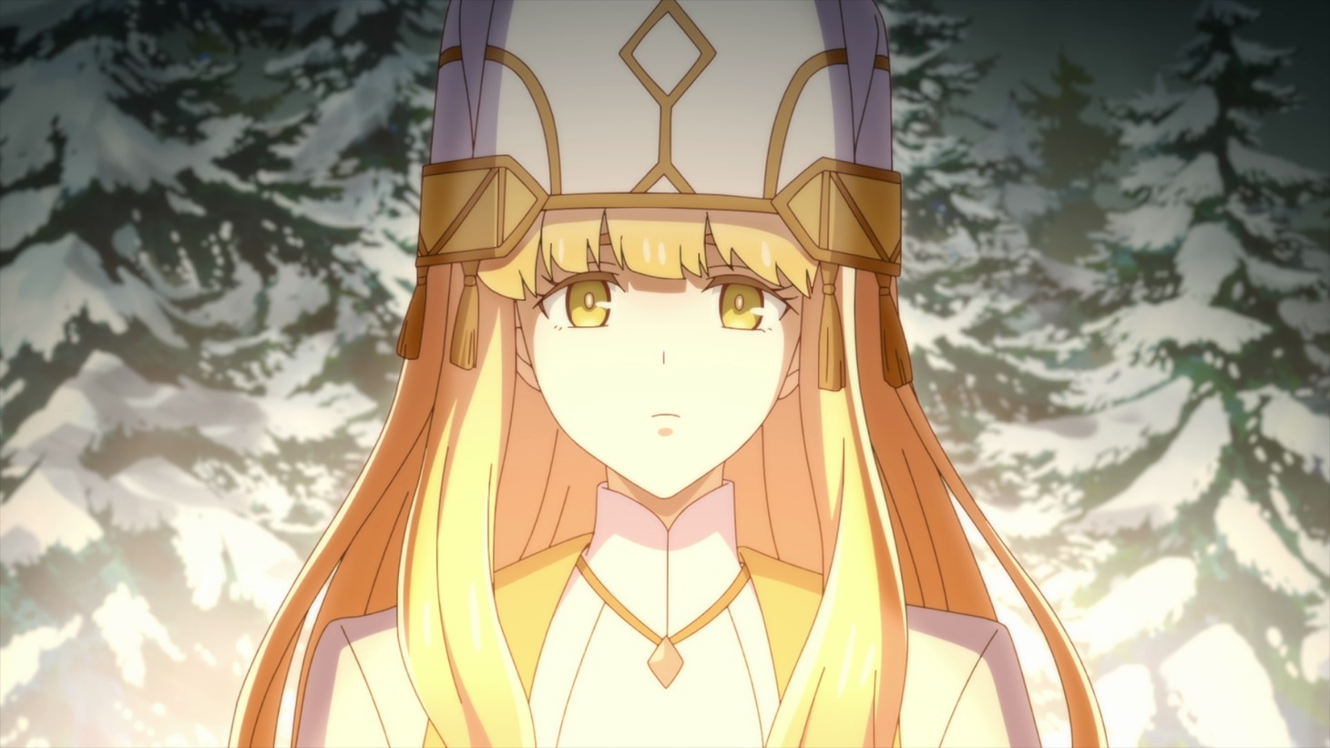 ソアリーナ（CV：関根明良） (c)鹿角フェフ・じゅん・マイクロマガジン社／「マイノグーラ」製作委員会