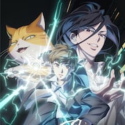 「エレキシード」2026年アニメ化、制作はダンデライオンアニメーションスタジオ