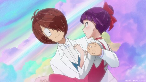 第6期14話「まくら返しと幻の夢」場面カット