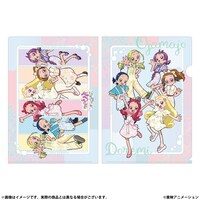 「クリアファイル（全1種）」