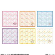 「ハンドタオル(全6種)」