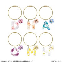 「フラワーチャーム（全6種）」