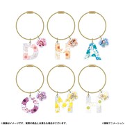 「フラワーチャーム(全6種)」