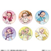 「缶バッジ(ランダム6種)」