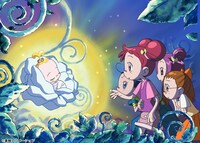 アニメ「おジャ魔女どれみ」より