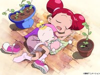 アニメ「おジャ魔女どれみ」より