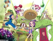 アニメ「おジャ魔女どれみ」より