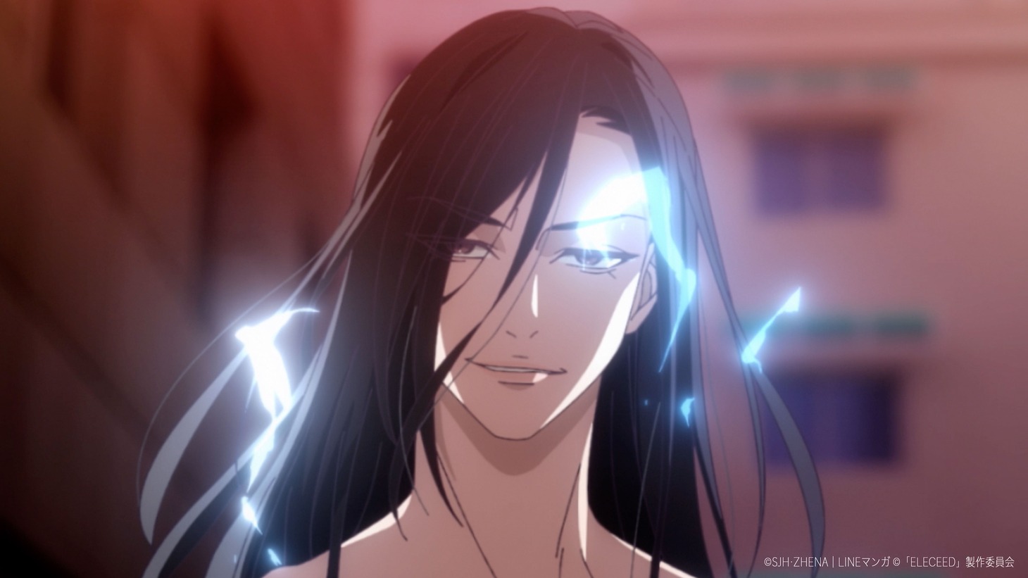 TVアニメ「エレキシード」ティザーPVより