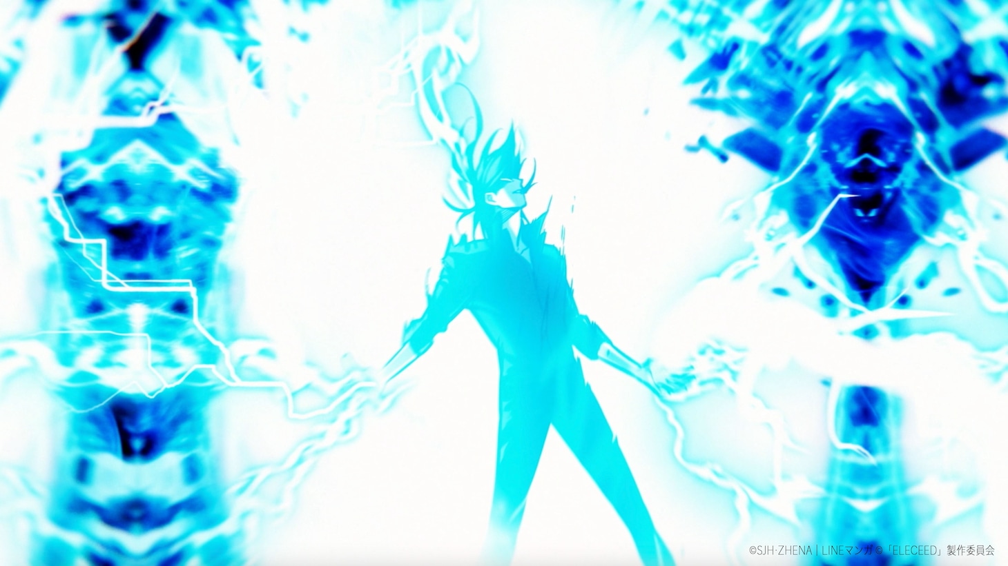 TVアニメ「エレキシード」ティザーPVより