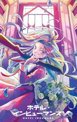 「灰咲沙羅イラストカード」の1種