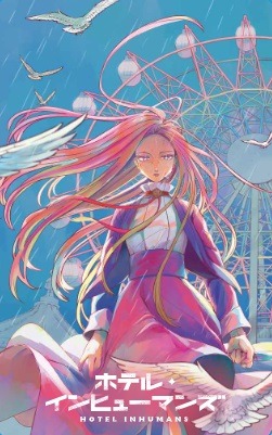 「灰咲沙羅イラストカード」の1種