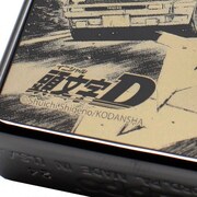 「頭文字D」ZIPPO