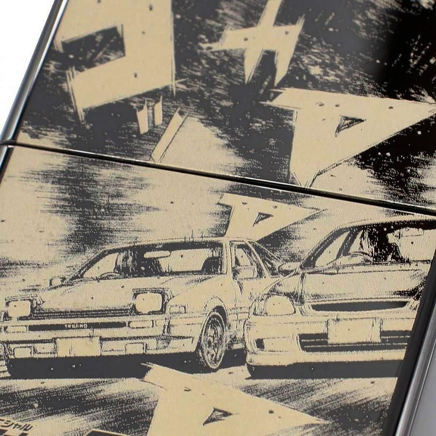 「頭文字D」ZIPPO