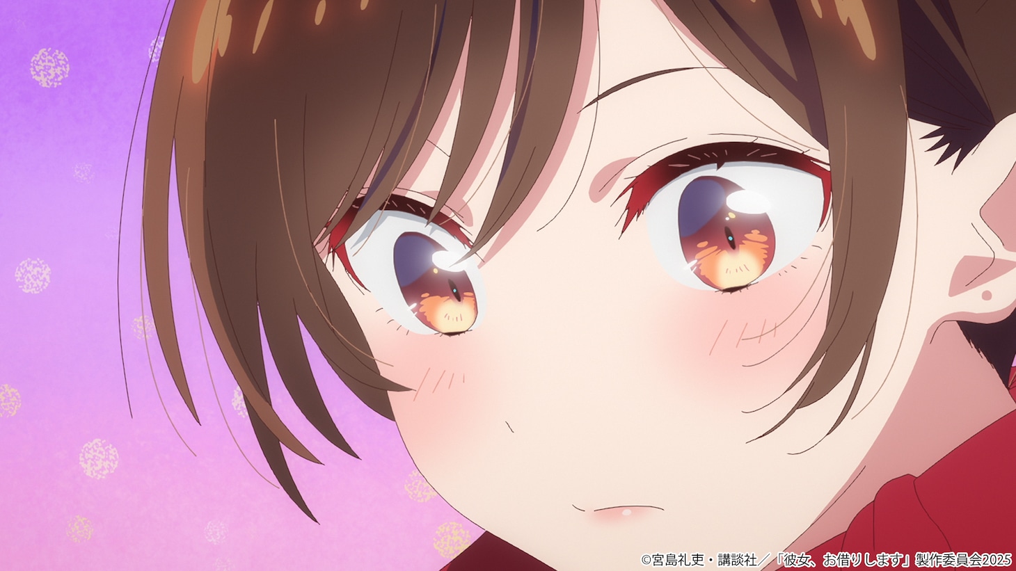 「日常と彼女-ニッカノ-」場面カット