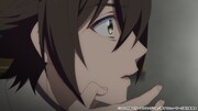 TVアニメ「強くてニューサーガ」第1話の場面カット