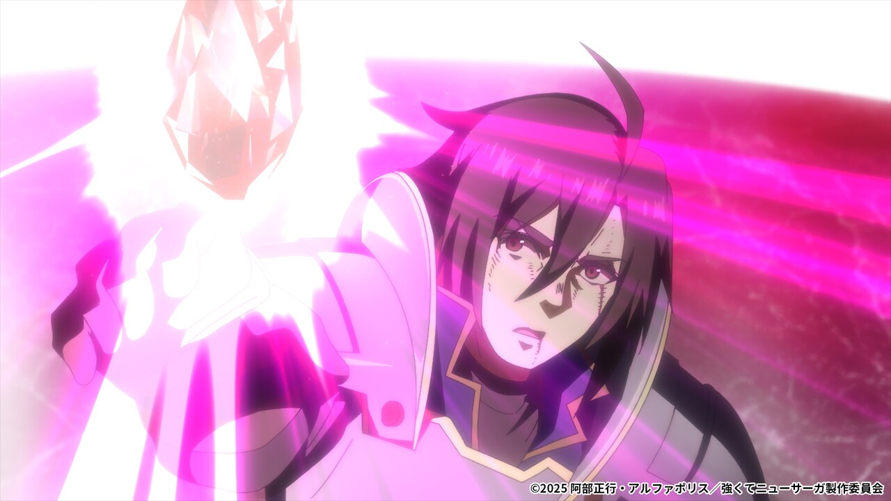 「強くてニューサーガ」主人公が過去に戻り滅んだはずの故郷で目を覚ます第1話