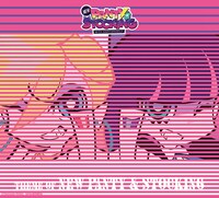 「Theme of New PANTY ＆ STOCKING」 ジャケット (c)TRIGGER・今石洋之／NPSG製作委員会