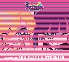 「Theme of New PANTY ＆ STOCKING」 ジャケット (c)TRIGGER・今石洋之／NPSG製作委員会