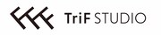 TriFスタジオのロゴ