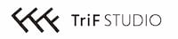 TriFスタジオのロゴ