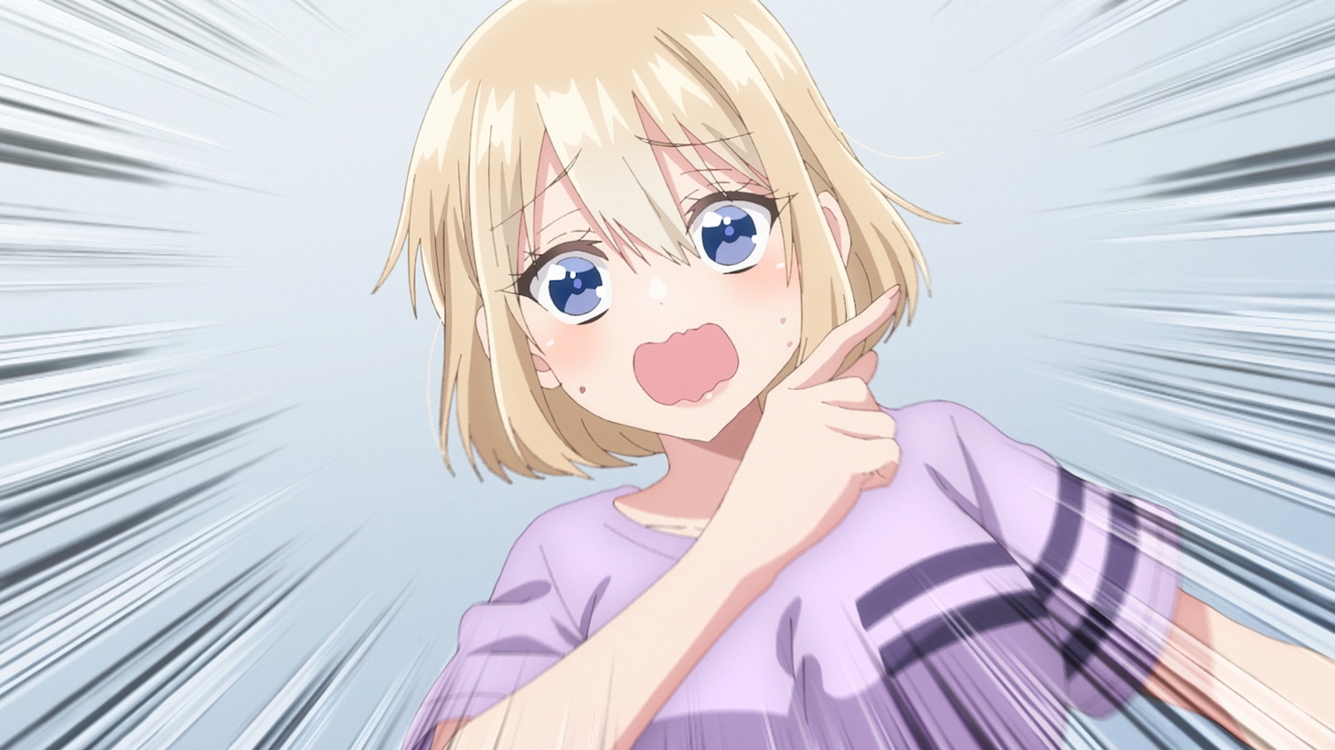 TVアニメ「カッコウの許嫁 Season2」第1話場面カット