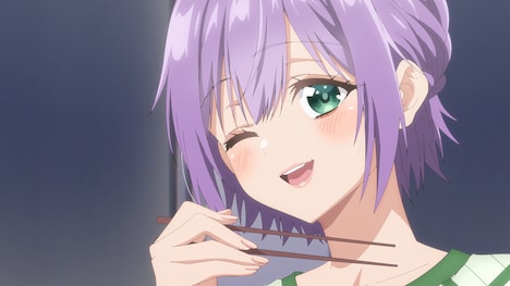 TVアニメ「カッコウの許嫁 Season2」第1話場面カット