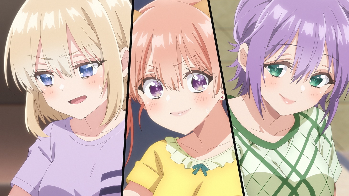TVアニメ「カッコウの許嫁 Season2」第1話場面カット