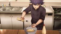 TVアニメ「フェルマーの料理」第1話の場面カット