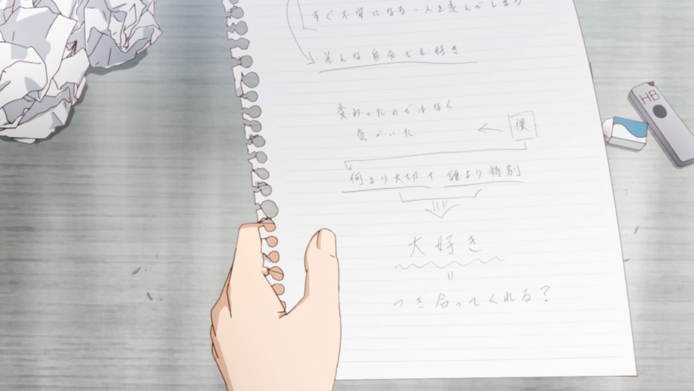 劇場版「僕の心のヤバイやつ」ティザーPVからのカット