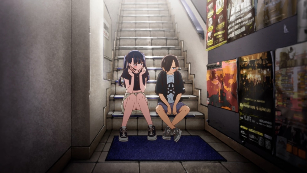 劇場版「僕の心のヤバイやつ」ティザーPVからのカット
