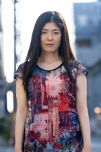 山田キヌヲ演じる菅原弘子