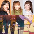 「ルパン三世」新作「不死身の血族」島本須美、高山みなみ、小堀幸出演の出演が明らかに